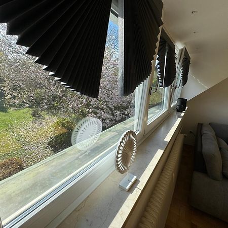 Fewo Boho 110 Qm Mit Bergblick 3 Min Bahnhof Lejlighed Laufen Eksteriør billede