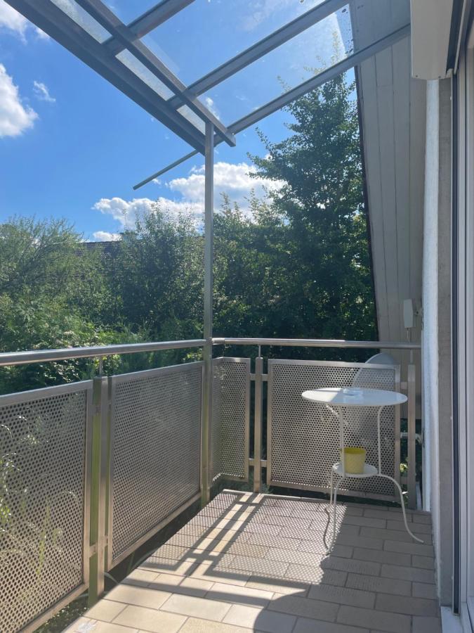 Fewo Boho 110 Qm Mit Bergblick 3 Min Bahnhof Lejlighed Laufen Eksteriør billede