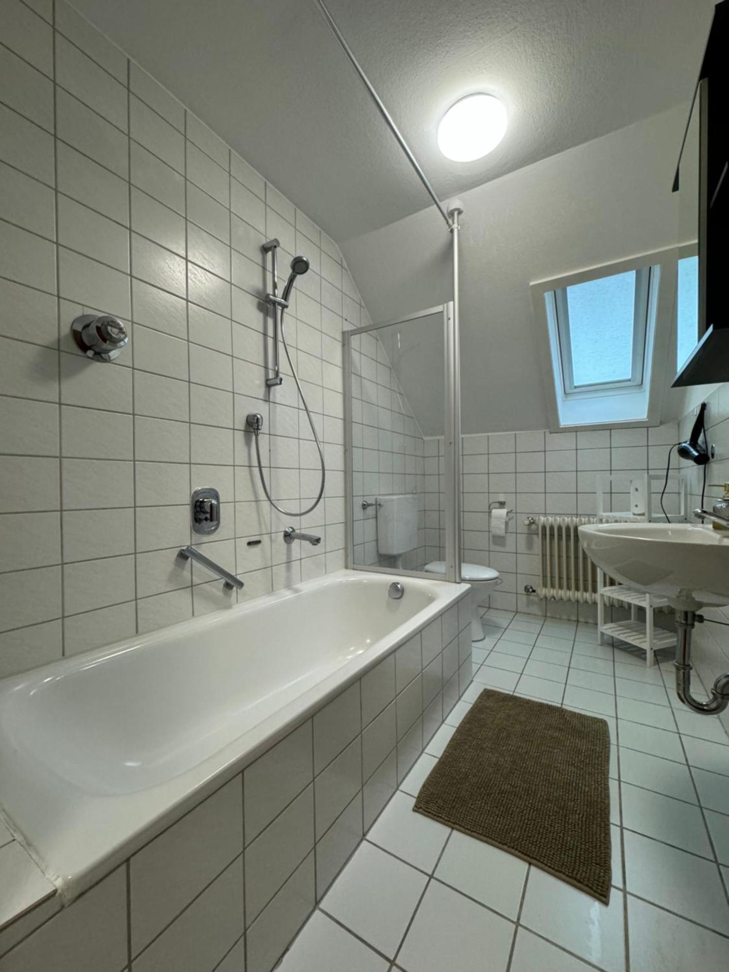 Fewo Boho 110 Qm Mit Bergblick 3 Min Bahnhof Lejlighed Laufen Eksteriør billede